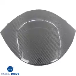 Carbon Fiber LHD Cluster Surround Trim 2pc > Mazda RX-7 (FD3S) 1993-1997 image - 3