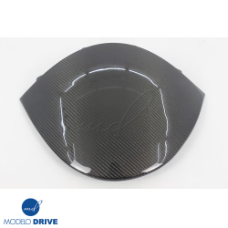 ModeloDrive Carbon Fiber LHD Cluster Surround Trim 2pc > Mazda RX-7 (FD3S) 1993-1997 image - 4