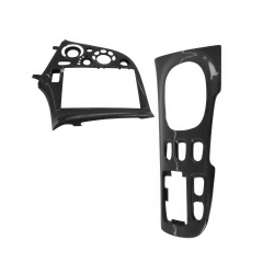 ModeloDrive Carbon Fiber LHD Center Console Trim 2pc > Mazda RX-7 (FD3S) 1993-1997 image - 1