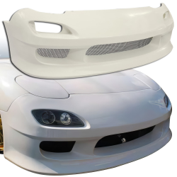 ModeloDrive FRP VERT Front Bumper > Mazda RX-7 (FD3S) 1993-1997 image - 15