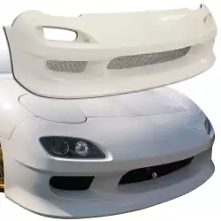 FRP VERT Front Bumper > Mazda RX-7 (FD3S) 1993-1997 image - 15