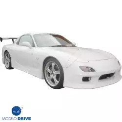 FRP VERT Front Bumper > Mazda RX-7 (FD3S) 1993-1997 image - 16