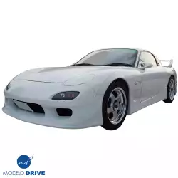 FRP VERT Front Bumper > Mazda RX-7 (FD3S) 1993-1997 image - 17