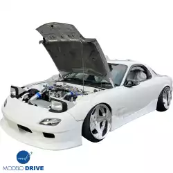 FRP VERT Front Bumper > Mazda RX-7 (FD3S) 1993-1997 image - 20