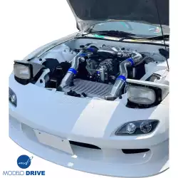 FRP VERT Front Bumper > Mazda RX-7 (FD3S) 1993-1997 image - 21