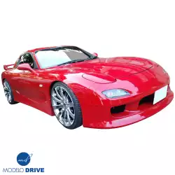 FRP VERT Front Bumper > Mazda RX-7 (FD3S) 1993-1997 image - 28