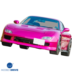 ModeloDrive FRP VERT Front Bumper > Mazda RX-7 (FD3S) 1993-1997 image - 29