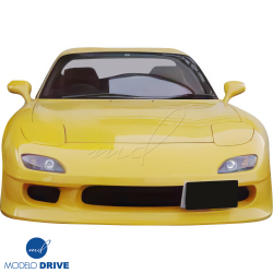 ModeloDrive FRP VERT Front Bumper > Mazda RX-7 (FD3S) 1993-1997 image - 2