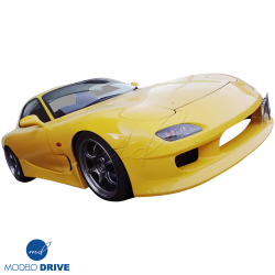 ModeloDrive FRP VERT Front Bumper > Mazda RX-7 (FD3S) 1993-1997 image - 11
