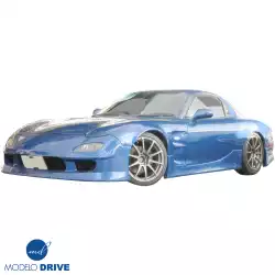 FRP VERT Front Bumper > Mazda RX-7 (FD3S) 1993-1997 image - 13