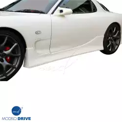 FRP VERT Side Skirts > Mazda RX-7 (FD3S) 1993-1997 image - 23