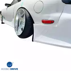 FRP VERT Side Skirts > Mazda RX-7 (FD3S) 1993-1997 image - 26