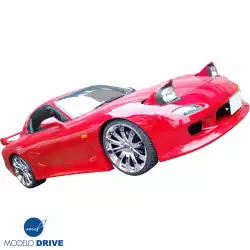 FRP VERT Side Skirts > Mazda RX-7 (FD3S) 1993-1997 image - 29