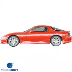 FRP VERT Side Skirts > Mazda RX-7 (FD3S) 1993-1997 image - 33