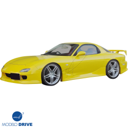 ModeloDrive FRP VERT Side Skirts > Mazda RX-7 (FD3S) 1993-1997 image - 11