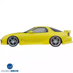 FRP VERT Side Skirts > Mazda RX-7 (FD3S) 1993-1997 image - 12