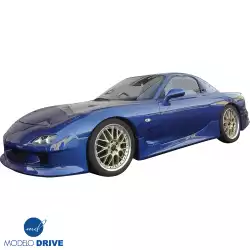 FRP VERT Side Skirts > Mazda RX-7 (FD3S) 1993-1997 image - 20