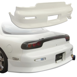 ModeloDrive FRP VERT Rear Bumper > Mazda RX-7 (FD3S) 1993-1997 image - 15