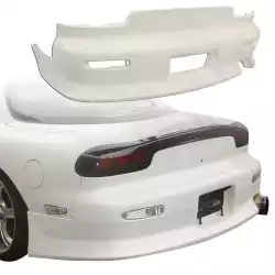 FRP VERT Rear Bumper > Mazda RX-7 (FD3S) 1993-1997 image - 15