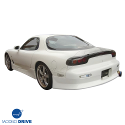ModeloDrive FRP VERT Rear Bumper > Mazda RX-7 (FD3S) 1993-1997 image - 16