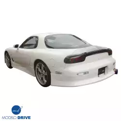 FRP VERT Rear Bumper > Mazda RX-7 (FD3S) 1993-1997 image - 16