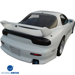 ModeloDrive FRP VERT Rear Bumper > Mazda RX-7 (FD3S) 1993-1997 image - 17
