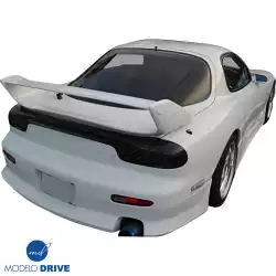 FRP VERT Rear Bumper > Mazda RX-7 (FD3S) 1993-1997 image - 17