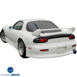 ModeloDrive FRP VERT Rear Bumper > Mazda RX-7 (FD3S) 1993-1997 image - 18