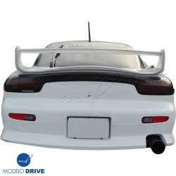 ModeloDrive FRP VERT Rear Bumper > Mazda RX-7 (FD3S) 1993-1997 image - 19