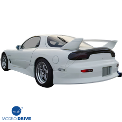 ModeloDrive FRP VERT Rear Bumper > Mazda RX-7 (FD3S) 1993-1997 image - 20