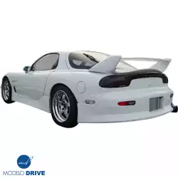 FRP VERT Rear Bumper > Mazda RX-7 (FD3S) 1993-1997 image - 20