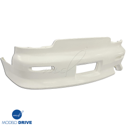 ModeloDrive FRP VERT Rear Bumper > Mazda RX-7 (FD3S) 1993-1997 image - 2