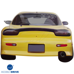 ModeloDrive FRP VERT Rear Bumper > Mazda RX-7 (FD3S) 1993-1997 image - 8