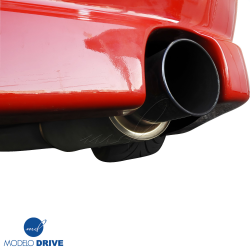 ModeloDrive FRP VERT Rear Bumper > Mazda RX-7 (FD3S) 1993-1997 image - 9