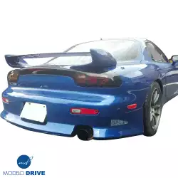 FRP VERT Rear Bumper > Mazda RX-7 (FD3S) 1993-1997 image - 10