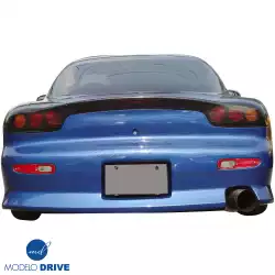 FRP VERT Rear Bumper > Mazda RX-7 (FD3S) 1993-1997 image - 12
