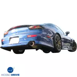 FRP VERT Rear Bumper > Mazda RX-7 (FD3S) 1993-1997 image - 13