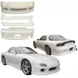FRP VERT Body Kit 4pc > Mazda RX-7 (FD3S) 1993-1997 image - 4