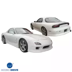 FRP VERT Body Kit 4pc > Mazda RX-7 (FD3S) 1993-1997 image - 5