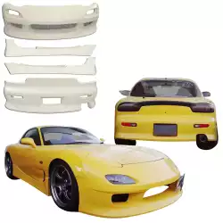 FRP VERT Body Kit 4pc > Mazda RX-7 (FD3S) 1993-1997 image - 1