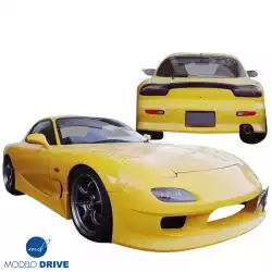 FRP VERT Body Kit 4pc > Mazda RX-7 (FD3S) 1993-1997 image - 2