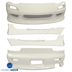 ModeloDrive FRP VERT Body Kit 4pc > Mazda RX-7 (FD3S) 1993-1997 image - 3