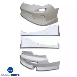 FRP VANQ Body Kit 4pc > Mazda RX-7 (FD3S) 1993-1997 image - 2