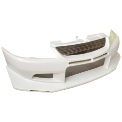 ModeloDrive FRP VOLT Street Front Bumper > Mitsubishi Evolution EVO8 EVO9 2003-2006 image - 6