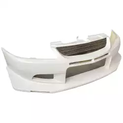 FRP VOLT Street Front Bumper > Mitsubishi Evolution EVO8 EVO9 2003-2006 image - 6