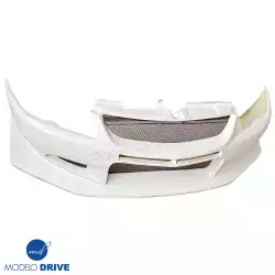 FRP VOLT Street Front Bumper > Mitsubishi Evolution EVO8 EVO9 2003-2006 image - 3