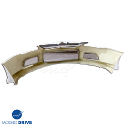 ModeloDrive FRP VOLT Street Front Bumper > Mitsubishi Evolution EVO8 EVO9 2003-2006 image - 5