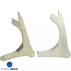 FRP VOLT Wide Body Fenders (front) > Mitsubishi Evolution EVO8 EVO9 2003-2006 image - 6