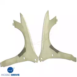 FRP VOLT Wide Body Fenders (front) > Mitsubishi Evolution EVO8 EVO9 2003-2006 image - 7