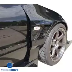 FRP VOLT Wide Body Flares (front) > Mitsubishi Evolution EVO8 EVO9 2003-2006 image - 5